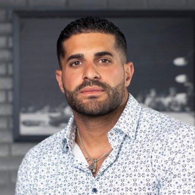 Hasschami's profile picture. IG: hassanchami1_