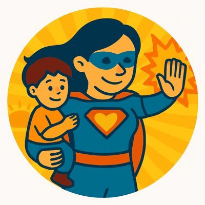 SuperMamasTDAH's profile picture. 💜 De sentir que fallas ➝ a vivir con calma ✨ 🎥 Mini curso gratis aquí ⬇️