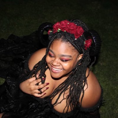 AfroxAries's profile picture. 