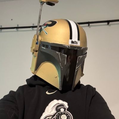 BoilerFett's profile picture. Father. Husband. Nerd. I'm just a simple fan making his way in the galaxy. Former Purdue student. This is all make believe. #Nerd #BoilerUp 🚂