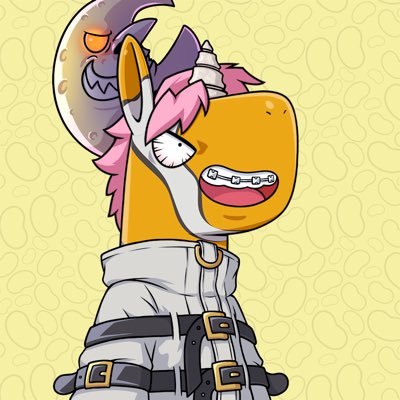 GiltSeraph's profile picture. Guardian angel of the Blockchain. DUSTER. Hooked on $UFD. Pre-poor. Bullish on fake grass. Transhumanist 🤖 . Demiboy. Queer. Good attracts good 🦄 💨✨