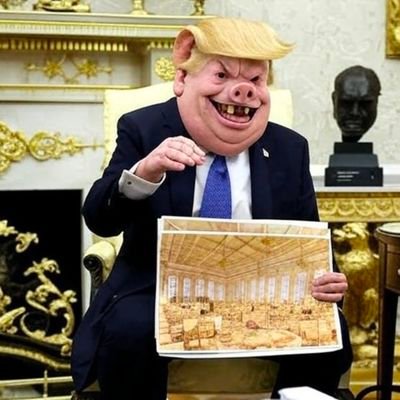 trumpbangs_kids's profile picture. Eat the rich 

#freepalestine 
#fuckrussia
#fuckIsreal
#fuckmusk
#trumppedo
#pedopresident
#magaretards