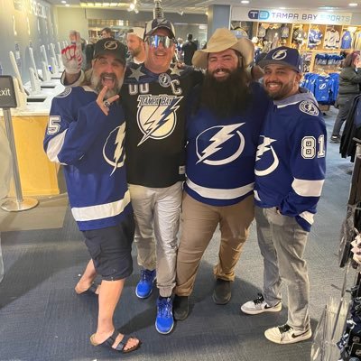 TheTampaCowboy's profile picture. Just a fan in a cowboy hat | I’m here for the memes | Jonas Johansson Defender | Yapper Extraordinaire | #ThankYouStu, #RaysUp , #GoBolts⚡️ , #HereWeGo