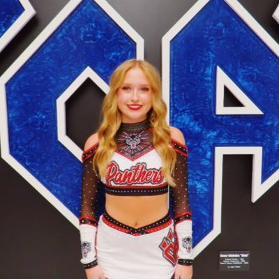 Maddy_Gayle's profile picture. Cheer athletics panthers