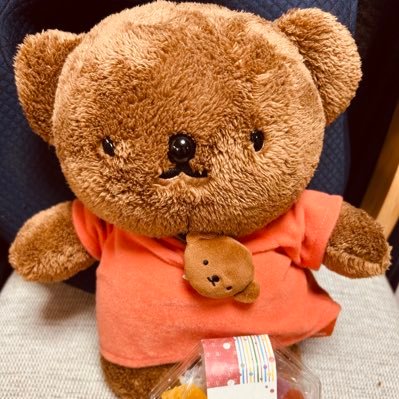 boomi16835803's profile picture. 洋楽と丸くてふわふわしるクマ好き🧸🧡好きな色は💛