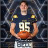 Jordan_bell2's profile picture. Concordia St. Paul • 6’4 240 • DE / EDGE • NCAA ID # 2312185599