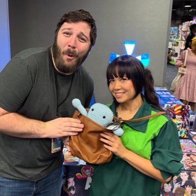 AaronCampbellVO's profile picture. Voice Actor - | #CampfireCooking - Mukoda | #Bluelock - Raichi | #Windbreaker - Umemiya  | #OnePiece - Perospero  | #MHAVigilantes - Scarred Man