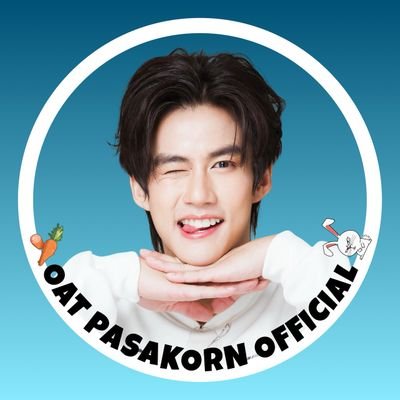 PSK_FCTH's profile picture. Oat Pasakorn Official 🇹🇭 นักแสดงอิสระ
#Oatpasakorn #โอ๊ตภาสกร 🐰❤️ @oat_psk #Oatpasakornofficial #OatPskSCHEDULE