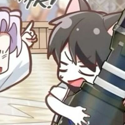 hansitosezito's profile picture. sorry guys, not gorda mantecolera novia de inumaki today