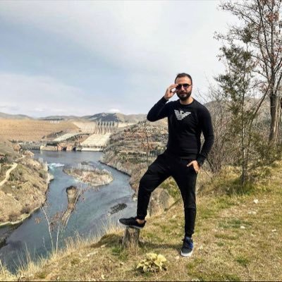 AlperAlp3535's profile picture. Mühendis