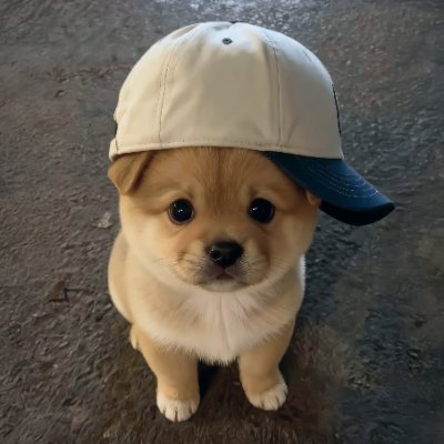 dogwifcap67's profile picture. cute viral dog // satoshi style memecoin. read white paper.