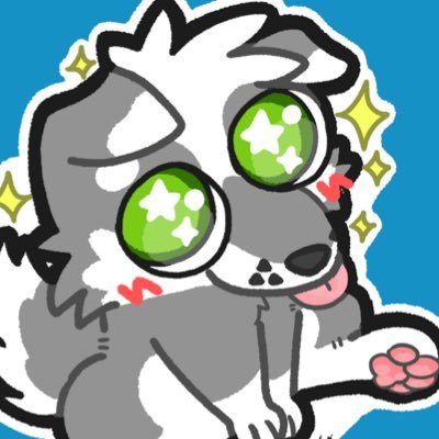 Zack_6r's profile picture. NEXT➡︎JMoF？/ 絵を描きます！ / B型ガサツ自作勢 / 灰色ボーダーコリーの『くぅん』がいます！/ ﾌｫﾛﾊﾞはすごく気まぐれ / たれ耳Dog マジLove / 🏍️:Ninja250➡︎CB1300SF