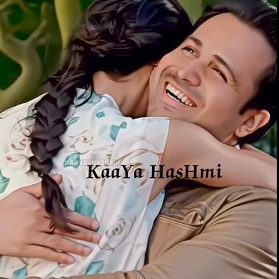 KaayaHashmi's profile picture. Emraan Hashmi Fan girl ....
❤️ die hard fan of emraan Hashmi
@EmraanHashmi 🕊️🕊️