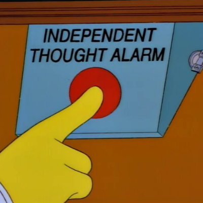 aberrant_states's profile picture. not your friendly neighborhood socialist