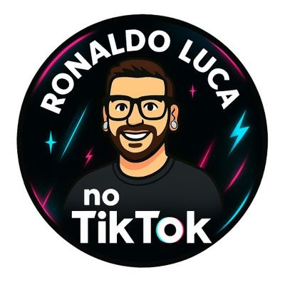 naldoluca's profile picture. 👉 TOQUE, TOQUE, TOQUE! QUEM É?
💥 RONALDO LUCA NO TIKTOK!