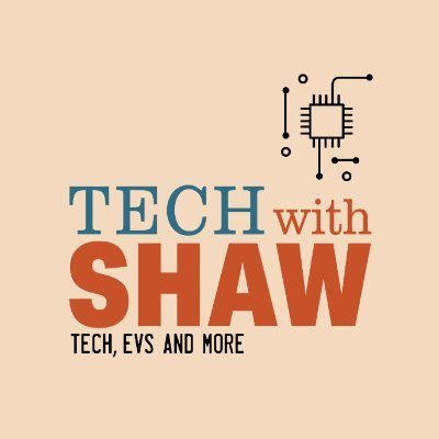 ryanshawtech's profile picture. Tech, EV & Tesla YouTuber. 300k Subscribers on YouTube