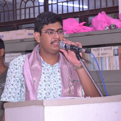 AgnijUpman5915's profile picture. Student at Hindu College , DU . I have interest in  languages and Social Sciences . I wrote a book and a Journal . Writer of dozens of Newspapers and Journals
