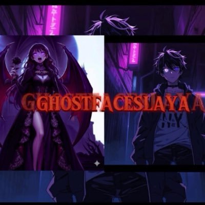 Ghostfaceslaya6's profile picture. I’m a producer & I make  bounce funk music ,my goal is to get my characters on a anime or video game! the GHOSTFACESLAYA name has a crypto NFT currency.