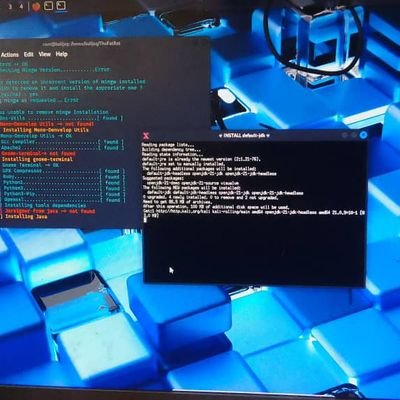 PauraKila's profile picture. Programmer, Software Developer, Linux Distros are the best