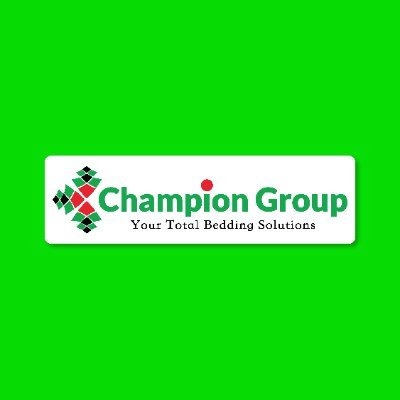 ChampionGroup9's profile picture. We are manufacturing international quality Foam, Mattress, Pillow & Cushion, Bed sheet, Mosquito net