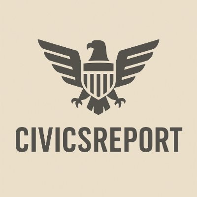 CivicsReport's profile picture. Nonpartisan cited news.
