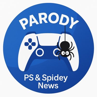 PSnSpideyParody's profile picture. ⚠️ Disclaimer: This is a parody fan-news account. Not affiliated with PlayStation or Insomniac Games. Just here to celebrate gaming & have fun! 🎮🕷️