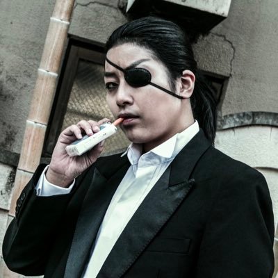cigarette563's profile picture. 龍が如く・その他ゲーム・洋画￤成人済み￤コスプレ🔰￤予定▶︎池a!夜11/28、ラー博12/6