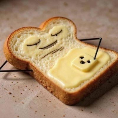 mmmButter25's profile picture. Fuck margarine