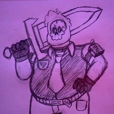 dylandemonofink's profile picture. Lazy Furry artist 🏳️‍🌈/🇲🇽🇺🇸/Autistic/18 | Minors, Pedos, Zoos, anything bad of the sort DNI | I can draw 🏳️‍🌈🌽 but I'm not that very good at it