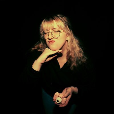 sarahthetog's profile picture. certified silly girl | sometimes with @nashisthereason | sometimes with @CaliberTV | sometimes with the band | she/her/hers | 🦅 available for tour 🦅