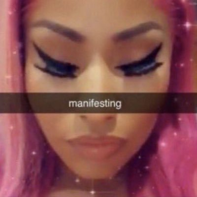 nickiminahee's profile picture. 