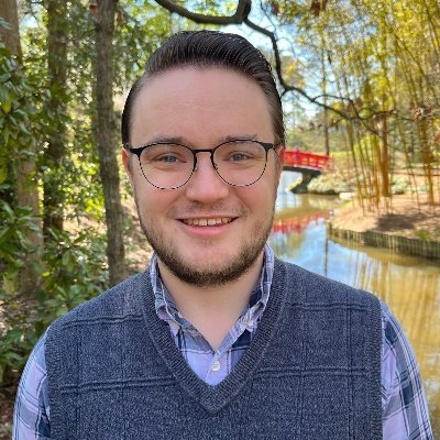 nathanporter94's profile picture. Nathan Porter's disputed tweets. Imposter PhD student @DukeU. Patristics. General Editor @LuxPatrum (https://t.co/JbQJaDBFrN)

Consubstantial with Theo & Rory.