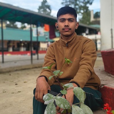 KoshyariPa99192's profile picture. HELLO FRIENDS HAVE A GREAT DAY 😁