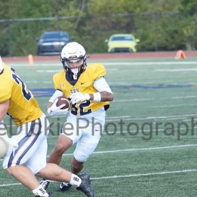 TreyGraham06's profile picture. Class of 2025 WR// 1st team all macomb county // 1st team all region // GPA 3.6 //5ft9 170 // 40 time: 4.5 // contact: 810-488-6255 // Email treyg2055@gmail.com