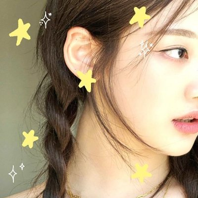 krunzey's profile picture. capek era ini.