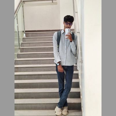 rabiprasadroy's profile picture. Choose your own Adventure🌻