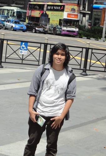 andikahakim's profile picture. Dancing in the moonlight