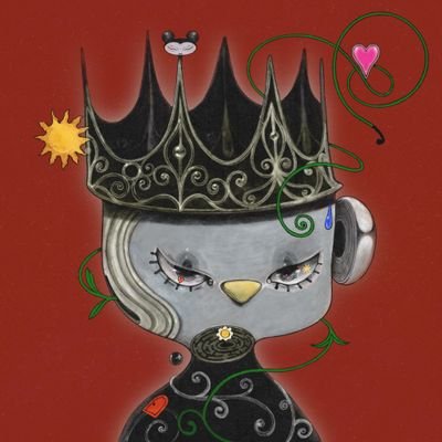 0x_MadKing's profile picture. WEB3 ENTHUCIAST || NFT collector || DEGEN TRADER
|| A Mod || community Manager || @robusnipe Team Lead