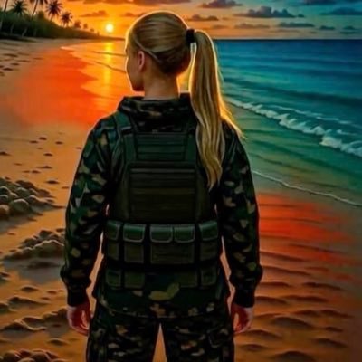 armyWVgirl's profile picture. 🤘♠️🇺🇸🦅Survivor. Mom of X-Men. Almost Heaven WV, Army Combat Veteran. Fork in the Road Recruit. You can call me ‘M.’ 🌺🦋