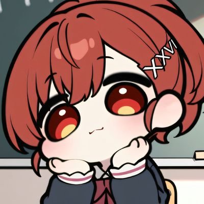 Raburizen's profile picture. Hey, I make AI art about pairings you'd likely be excited to see or wonder why even. 

🔞Minors DNI - All Characters are above age