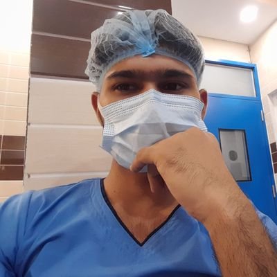 MrAdarshYdv's profile picture. ||🧬 Medical Information 🧬 || Radhe-Krishn ⛳ ||

|| भगवान् पर भरोसा है , लेकिन भगवान् भरोसे नहीं ||
