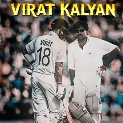 ViratKalyan_'s profile picture. బాబులకే బాబు కళ్యాణ్ బాబు ✊😎