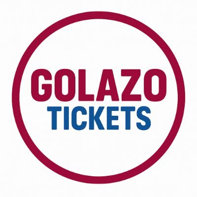 Golazo_Tickets's profile picture. شركة متخصصة في بيع تذاكر المباريات
WA: +34623271901
