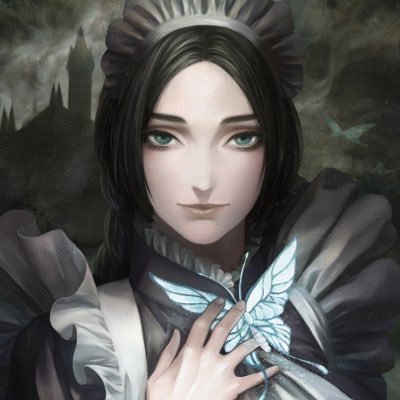 hylianvelvet's profile picture. 21┆digital diary of a media enjoyer ཐི༏ཋྀ