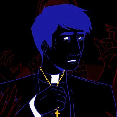 prvertedpriest's profile picture. ၇୧ ⠀ᅟ𓈒⠀ vincent ⠀ᅟ ༝⠀ᅟ  profic ,, ⠀𓂃ᅟ he ノ fae ᅟᅟ ︵ 16 ᅟ𓎟 ﹒ read sp for dni ᅟ// main yume acc @vampiricvictim