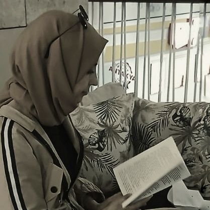 ulkukitaplakal's profile picture. 🎓Computer Programming- PR                                                      
Evli-Anne 👩‍👧‍👦  DM ❌❌❌