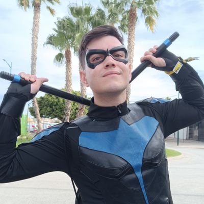Dan_El99's profile picture. Vuestro superhéroe de confianza.

Si no estoy hablando de DC, Marvel o Pokémon probablemente esté durmiendo.

https://t.co/Y96rTT2XfR