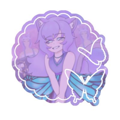 lilxcbutterfly's profile picture. 🪄𝚆𝚛𝚒𝚝𝚎𝚛┆𝙸 𝚑𝚘𝚙𝚎 𝙸 𝚐𝚎𝚝 𝚒𝚗𝚝𝚘 𝑽𝑨┆𝟷𝟿┆𝓟𝓕𝓟 𝓫𝔂: 𝑮𝒍𝒂𝒄𝒊𝒆𝒓 𝒂𝒏𝒅 𝑫𝒂𝒊𝒔𝒚┆𝙳𝙼 𝙼𝙸𝙶𝙷𝚃 𝙱𝙴 OPEN‼️💗🦋💜🩵