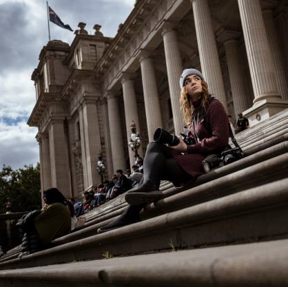 zucco_alex's profile picture. American photojournalist in Australia

Minneapolis ❄ Phoenix 🌵 Melbourne 🦘

Original works Copyright Alex Zucco 2025