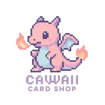 cawaiicardshop's profile picture. 🇯🇵 Japan Pokémon Card Shop                 ✈️ Worldwide Shipping (US/EU/CA/AU/SG) ✨100% Authentic / Fast response 📦 New listings daily